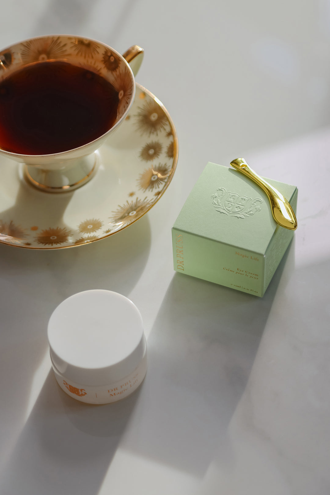 Magic Lift, Eye Cream