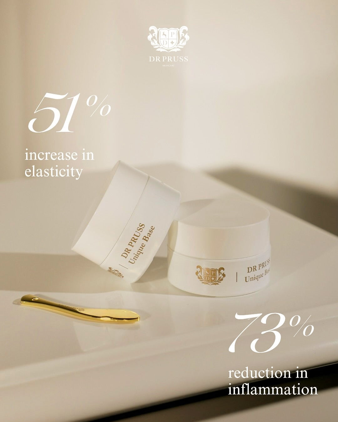 UNIQUE BASE, Face Cream, Limited Edition