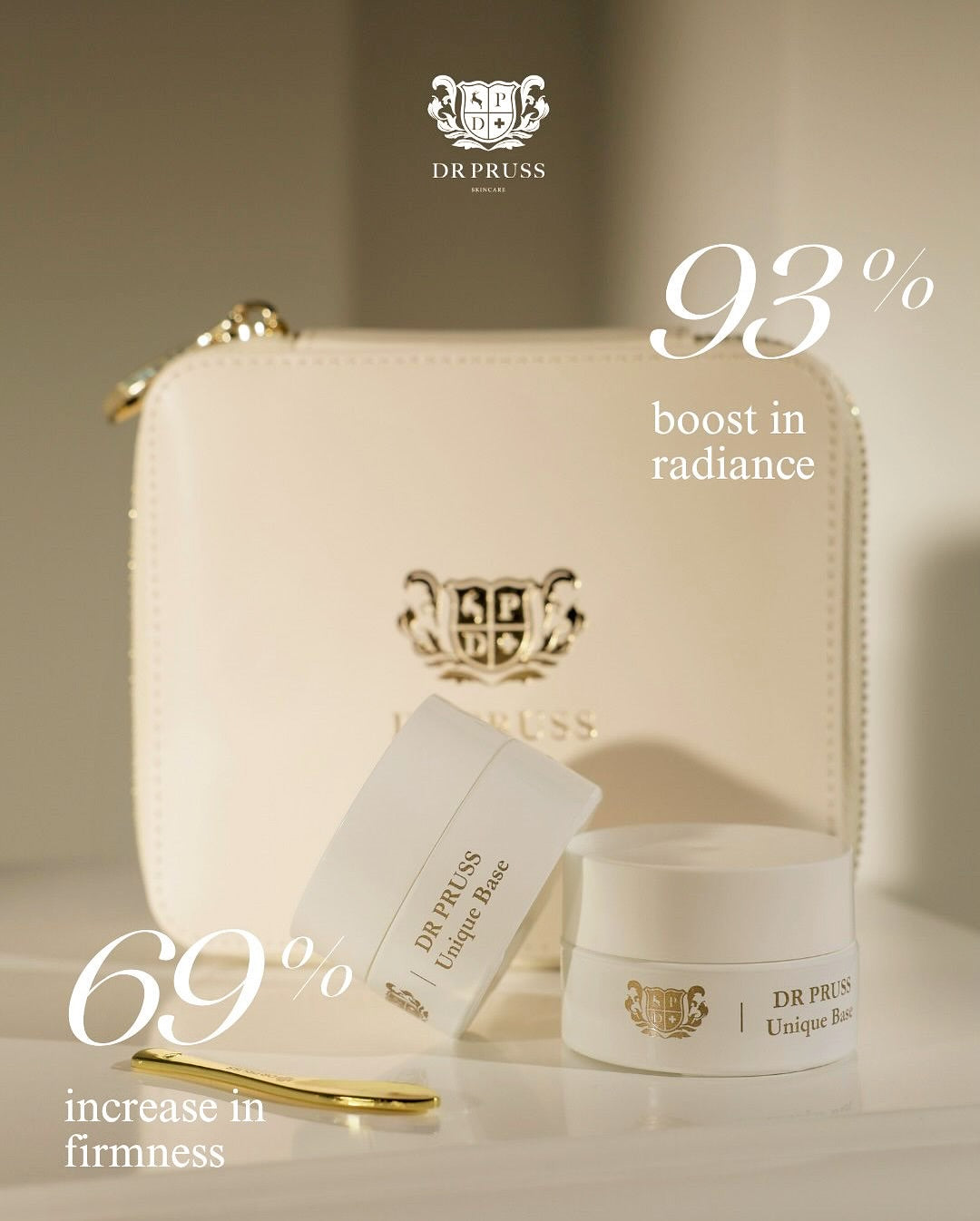 UNIQUE BASE, Face Cream, Limited Edition
