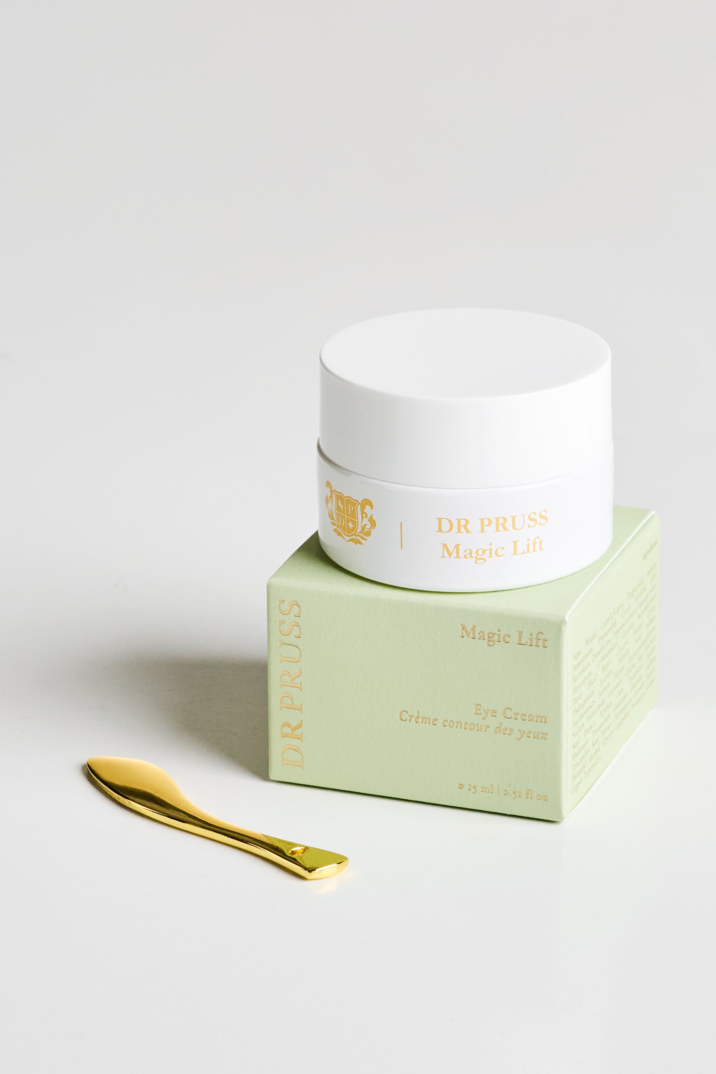 Magic Lift, Eye Cream