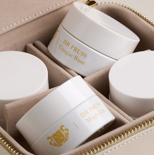 UNIQUE BASE, Adaptive Cream, Travel Edition