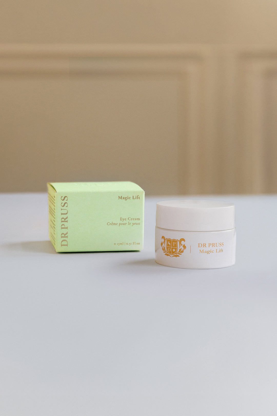 Magic Lift, Eye Cream