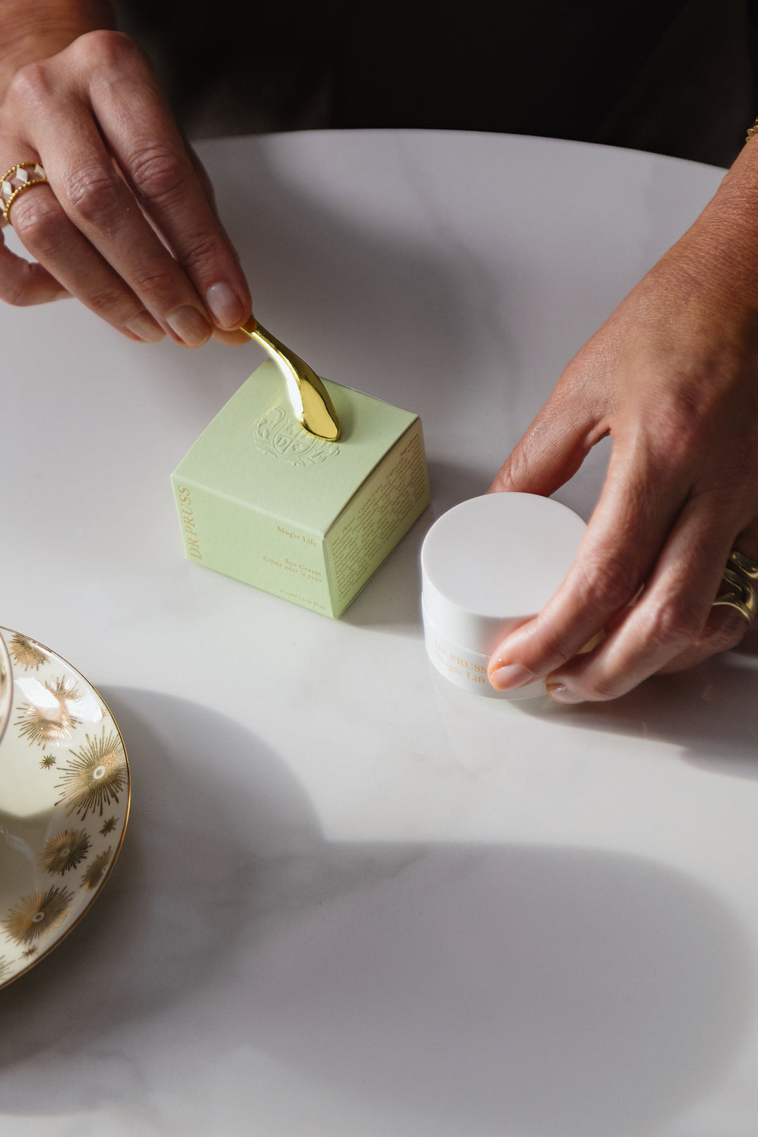 Magic Lift, Eye Cream