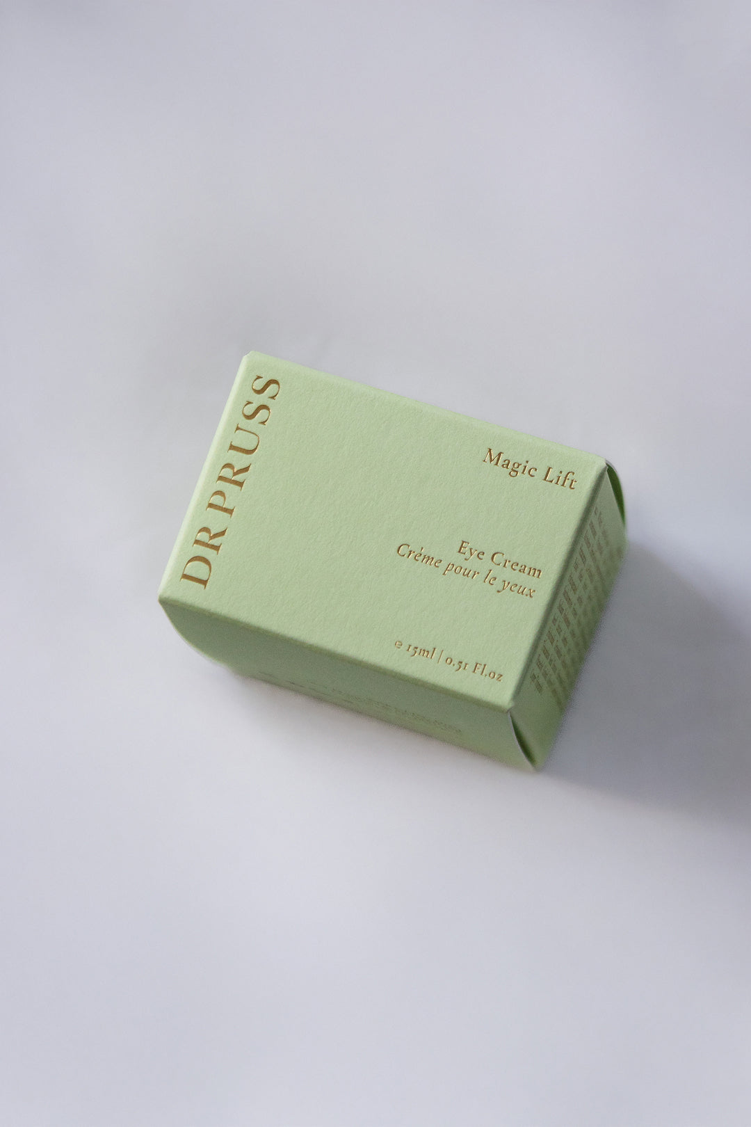 Magic Lift, Eye Cream