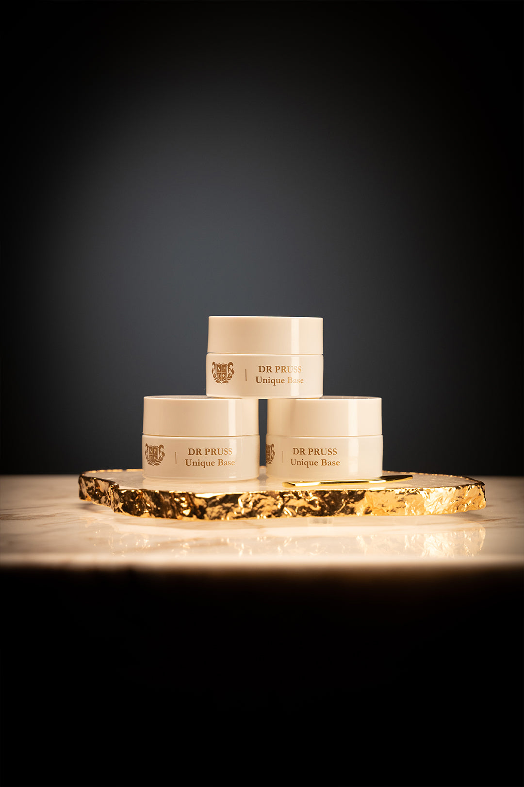 UNIQUE BASE, Adaptive Cream, Travel Edition