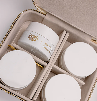 UNIQUE BASE, Adaptive Cream, Travel Edition